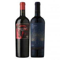 Pack 3 botellas Caballo Loco Gran Cru Maipo + 3 Top Pacifico Chile ($15.900 c/u) 