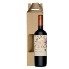Caja 6 unidades Armador Odfjell Cabernet Sauvignon + 6 Cajas de carton 1 botella (R) Caja 6 unidades Armador Odfjell Cabernet Sauvignon + 6 Cajas de carton 1 botella (R)