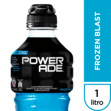 Caja de 6 unidades Powerade 1.000cc Azul (deportivas - Isotonicas)