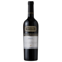 Caja de 6 unidades Santa Ema Gran Reserva Merlot  ($5.990 c/u)