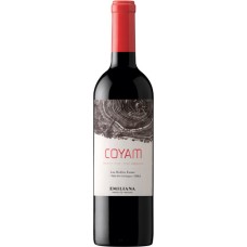 Caja de 6 unidades Coyam, Organic Wine ($14.990 c/u)