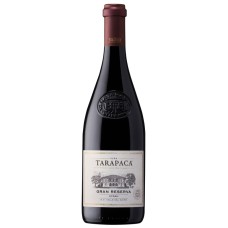 Caja de 6 unidades Gran Reserva Tarapacá Syrah ($6.990 c/u)