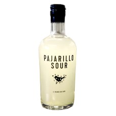Gin Sour Pajarillo 