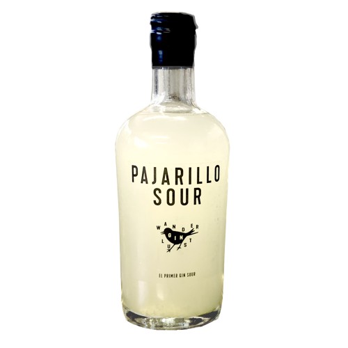 Gin Sour Pajarillo 