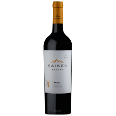 Caja 6 unidades Montes Kaiken Estate Malbec ($7.990 c/u) 