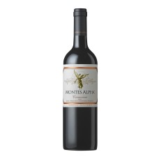 Caja 6 unidades Montes Alpha Carmenere ($11.900 c/u)