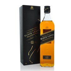 Johnnie Walker Black Label 750cc 