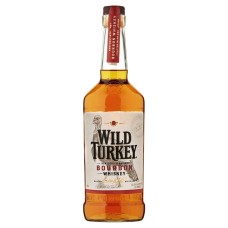 Whiskey Wild Turkey Bourbon 