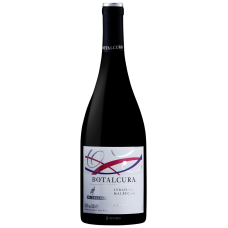 Caja 6 unidades Botalcura Malbec/Syrah ($4.990 c/u)
