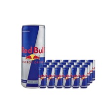 6 Latas de Redbull 355 cc ( $1.890 c/u)