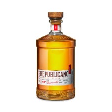 Pisco Republicano Añejado 40°