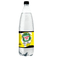 6 unidades Agua tónica Canada Dry Zero 1.5 lts.