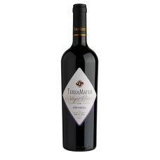 Caja de 6 unidades Terramater Zinfandel Vineyard Reserve ($3.990 c/u)