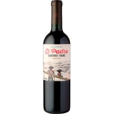 Caja 6 unidades El Padre Cabernet Franc ($8.990)