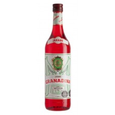 Jarabe de Granadina Mitjans Jarabe de Granadina Mitjans