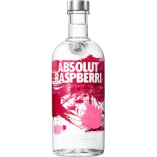 Vodka Absolut Raspberri