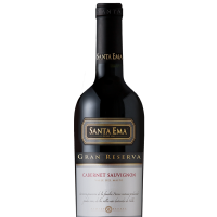 Caja 6 unidades Santa Ema Gran Reserva Cabernet Sauvignon ($5.990 c/u)