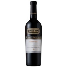 Caja 6 unidades Santa Ema Gran Reserva Carmenere ($5.990 c/u)