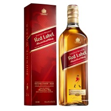 Whisky Johnnie Walker Red Label 750cc