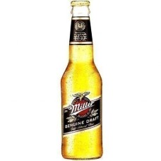 Caja de 6 unidades Miller Genuine Draft, 330  ($1.290 c/u)