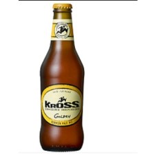 Caja de 6 unidades Cerveza Kross Golden, Pale Ale BOT.330  ($1.690 c/u)