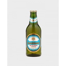 Caja de 6 unidades Cerveza Kunstmann Sin Alcohol  BOT.330  ($1.490 c/u)