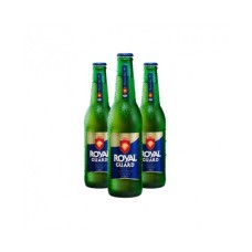 Caja de 6 unidades Cerveza Royal Guard BOT.330 ($990 c/u)