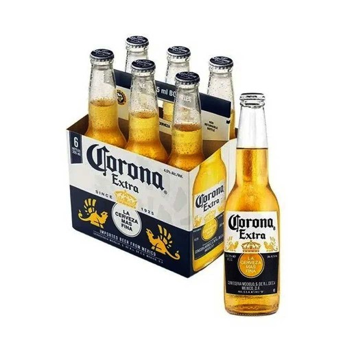 Pack 12 botellas Cerveza Corona 330cc ($990c/u)