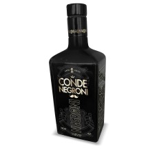 Conde Negroni 750cc , Classic Cocktail