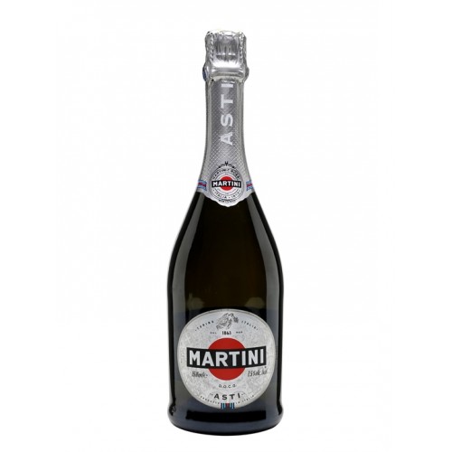 Caja de 6 unidades Martini Asti (Italia) ($9.990 c/u)
