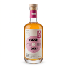 Destilado Nacional, sin alcohol Disco Wav, Disco 700cc 