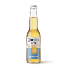 Pack 24 botellas Cerveza Corona  Sin Alcohol 330cc ($950c/u)