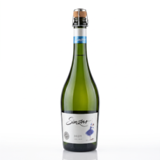 Espumante Brut Sinzero, sin alcohol 750cc