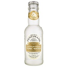 Caja de 24 unidades Agua Tónica Fentimans Premium Indian 200cc (1.666 c/u) 