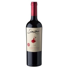 Caja de 6 unidades Sinzero Cabernet Sauvignon Reserva (Desalcoholizado) $6.990 c/u