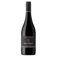 Caja de 6 unidades William Cole Gran Reserva Pinot Noir ($4.290 c/u) 