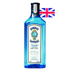 Gin Bombay 750 cc