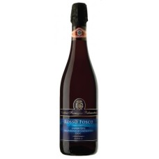 Caja de 6 unidades Lambrusco Amabile Rosso Fosco ($7.990 c/u)