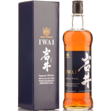 Whisky Japones Iwai