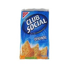  GALLELLAS CLUB SOCIAL PAQ.9 UNID.ORIGINAL