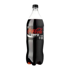 Caja de 6 unidades COCA COLA ZERO 1.5cc LT.DESECH.