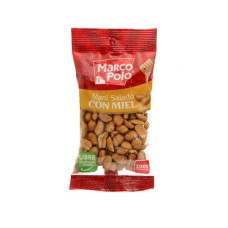  MANI SALADO CON MIEL MARCO POLO 150 GRS