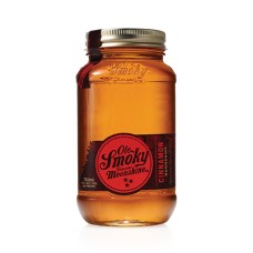 Whiskey Ole Smoky Cinamon